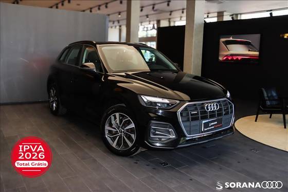 AUDI Q5 2.0 45 TFSI GASOLINA PRESTIGE QUATTRO S TRONIC